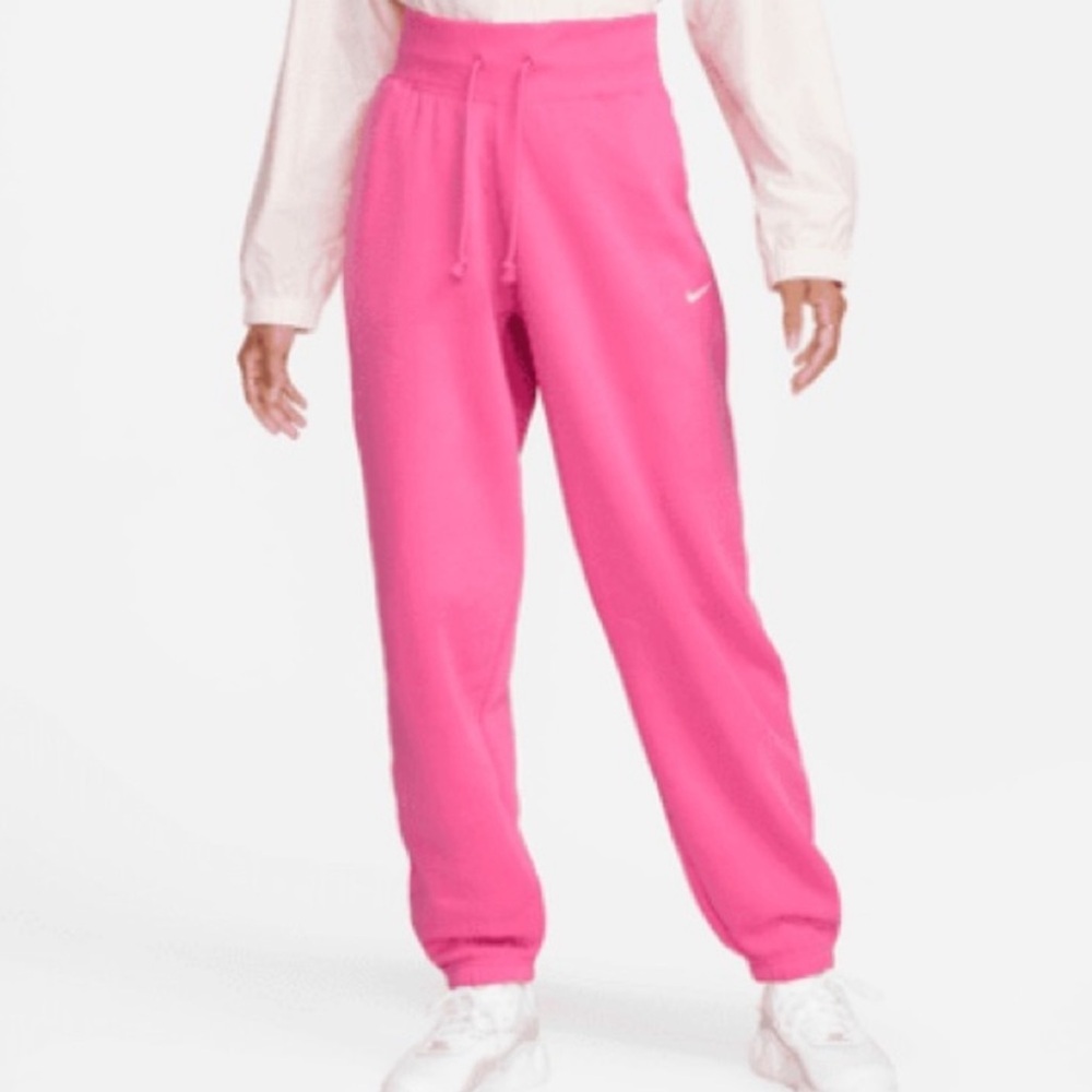 Nike Phoenix high waist joggers